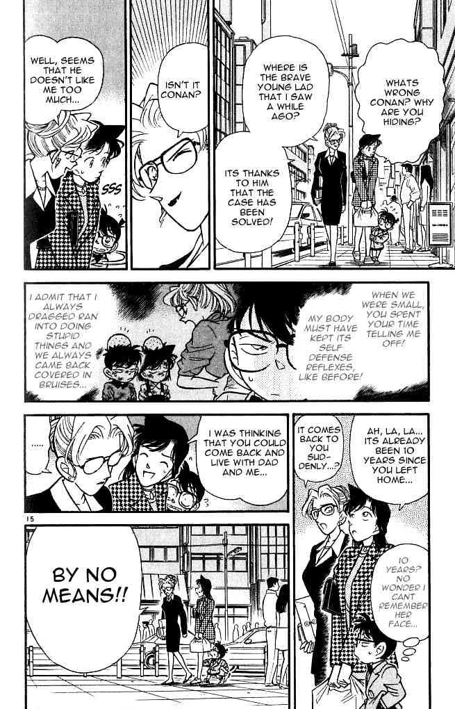 Read Detective Conan (en) Manga Online