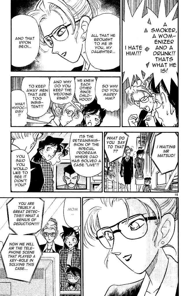 Read Detective Conan (en) Manga Online