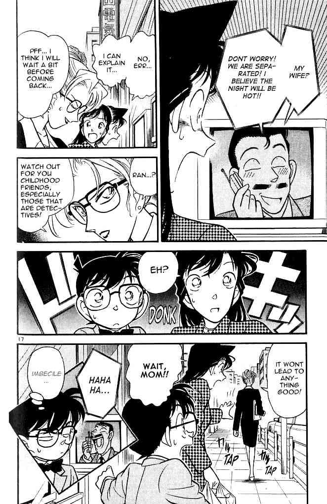 Read Detective Conan (en) Manga Online
