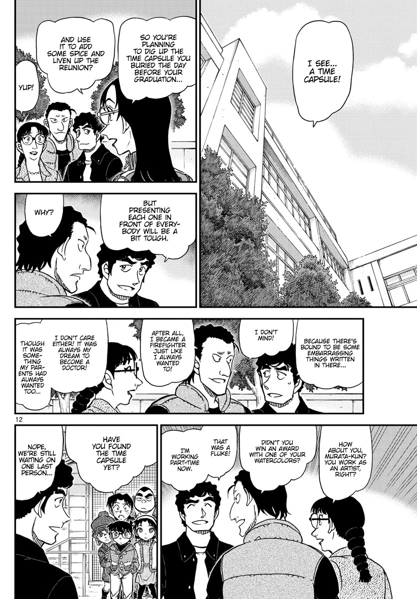 Read Detective Conan (en) Manga Online