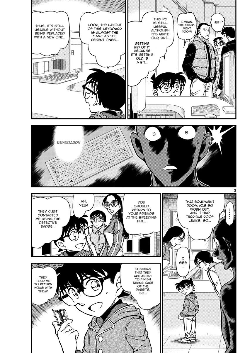 Read Detective Conan (en) Manga Online