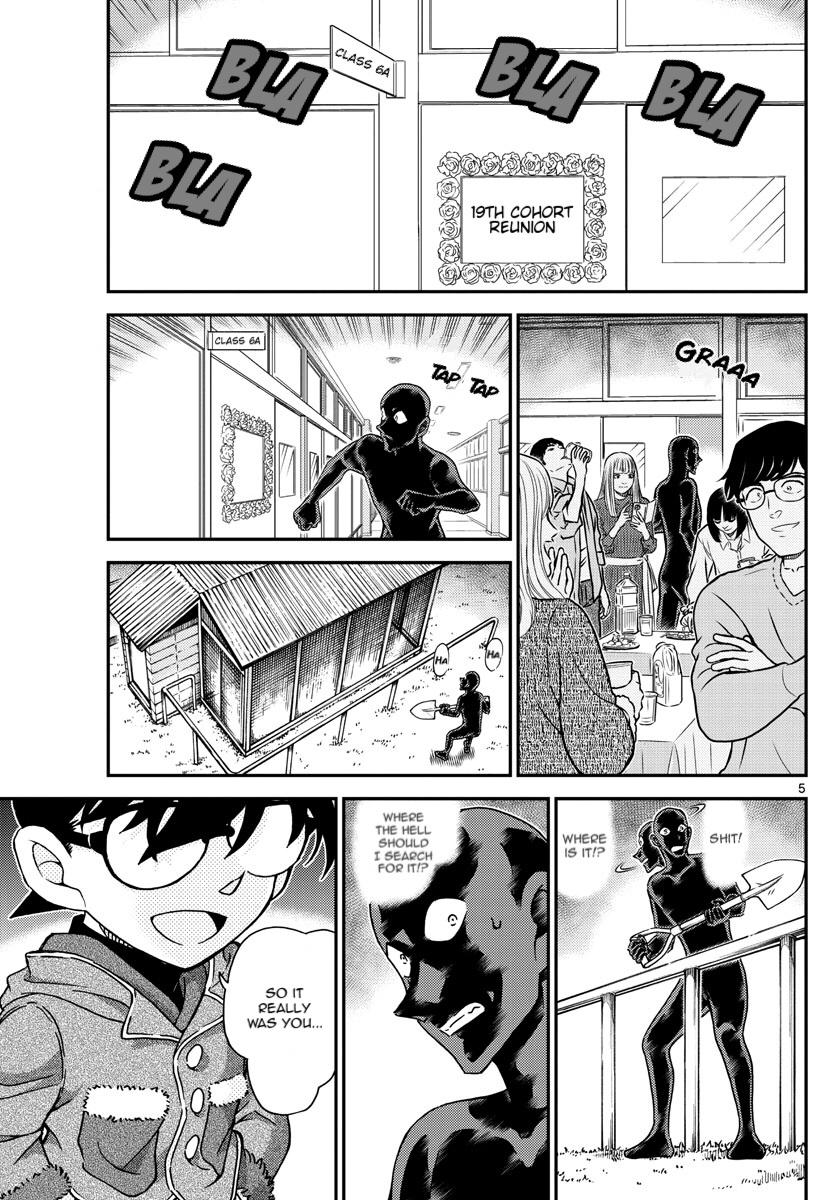 Read Detective Conan (en) Manga Online
