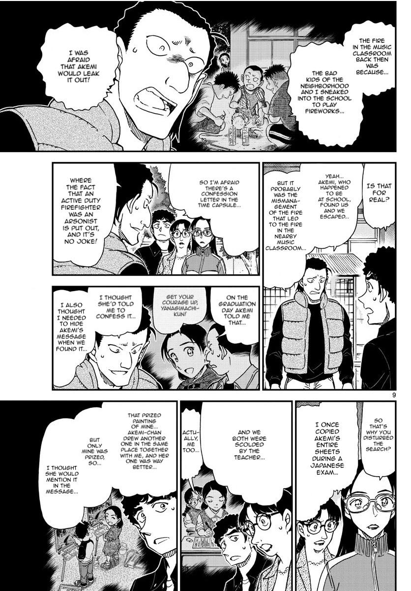 Read Detective Conan (en) Manga Online