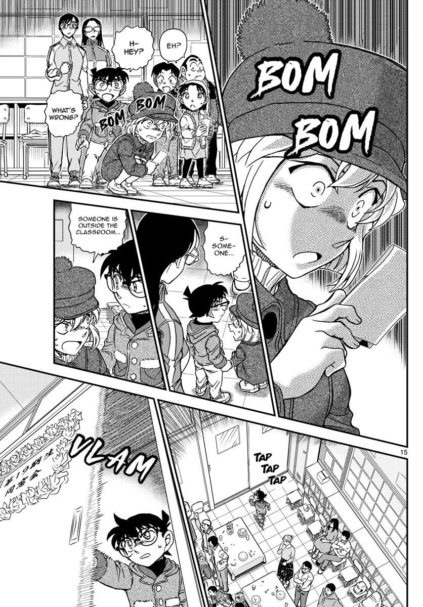 Read Detective Conan (en) Manga Online