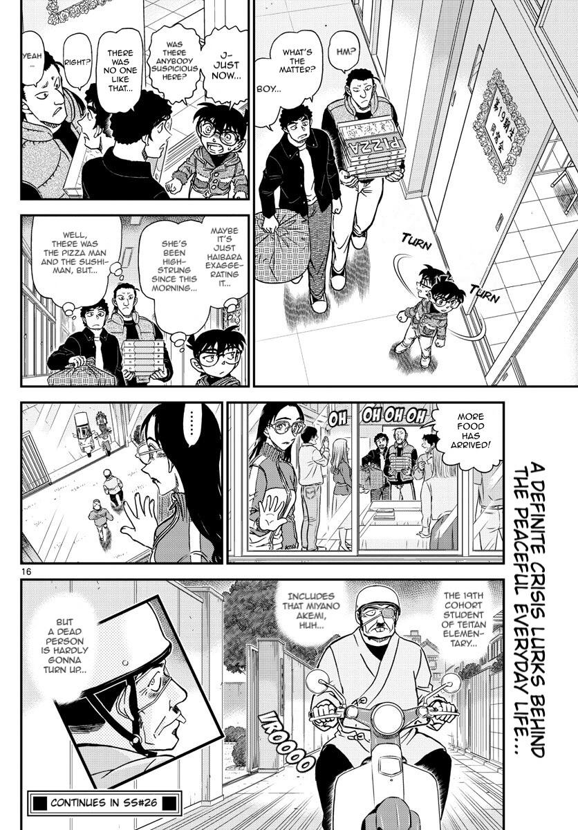 Read Detective Conan (en) Manga Online