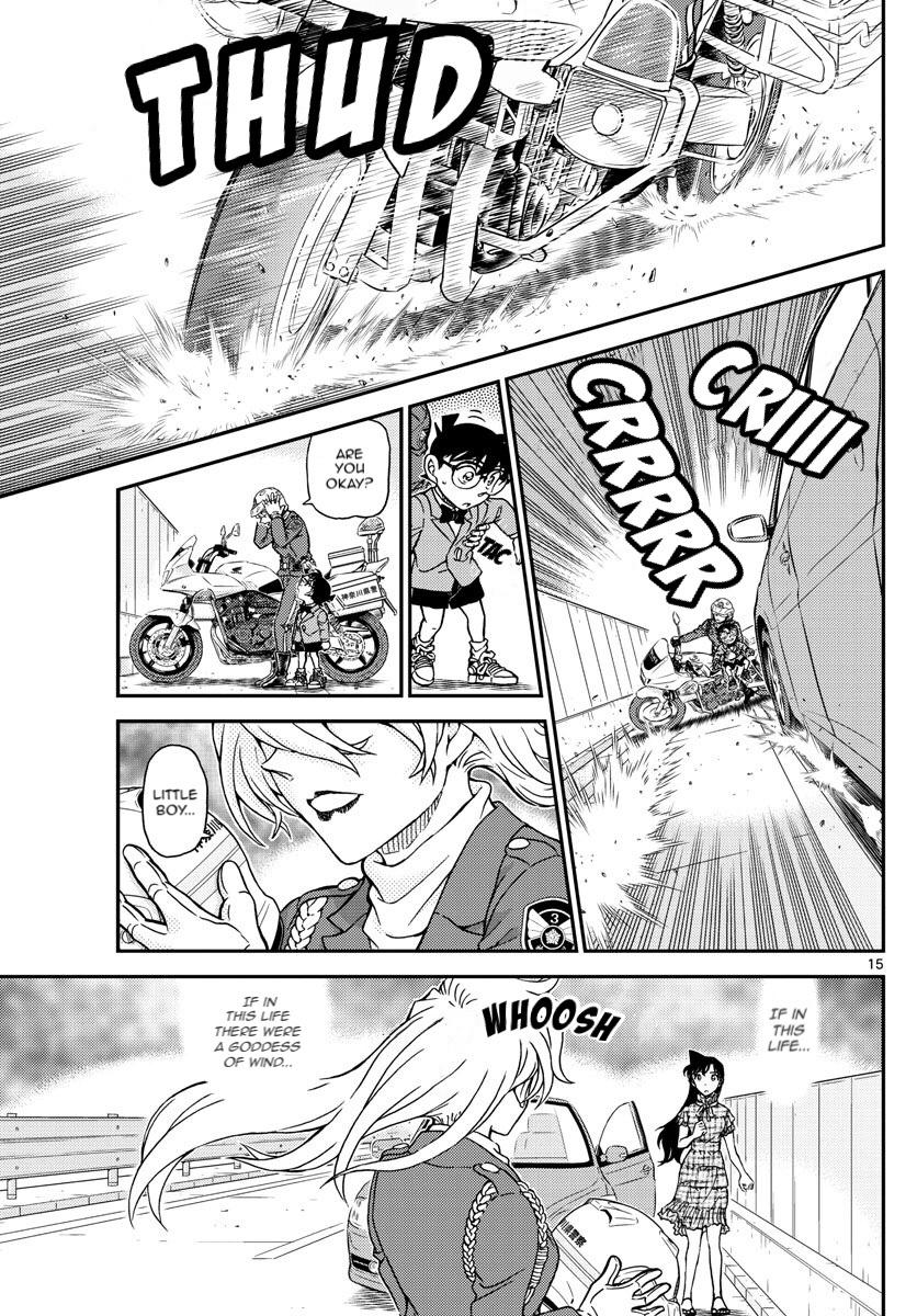 Read Detective Conan (en) Manga Online