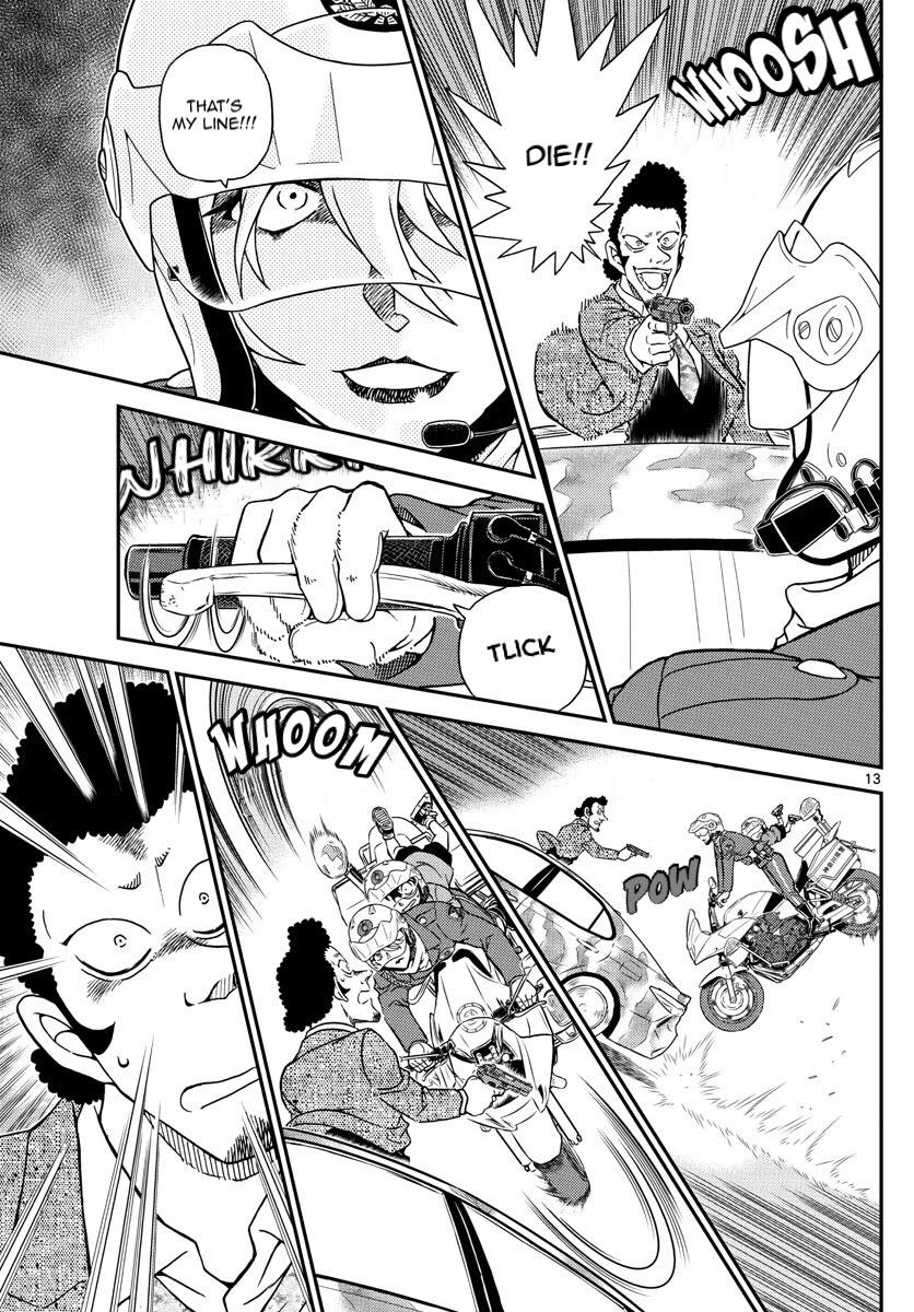 Read Detective Conan (en) Manga Online