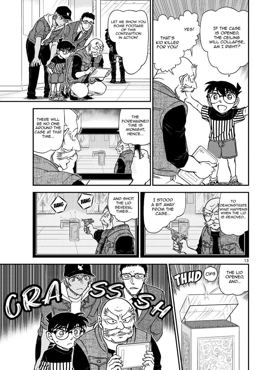 Read Detective Conan (en) Manga Online