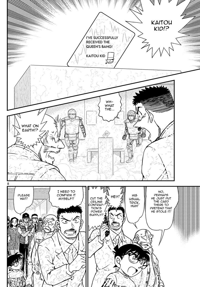 Read Detective Conan (en) Manga Online