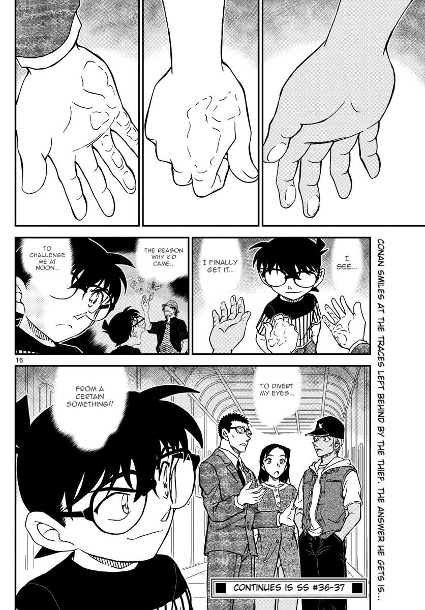 Read Detective Conan (en) Manga Online