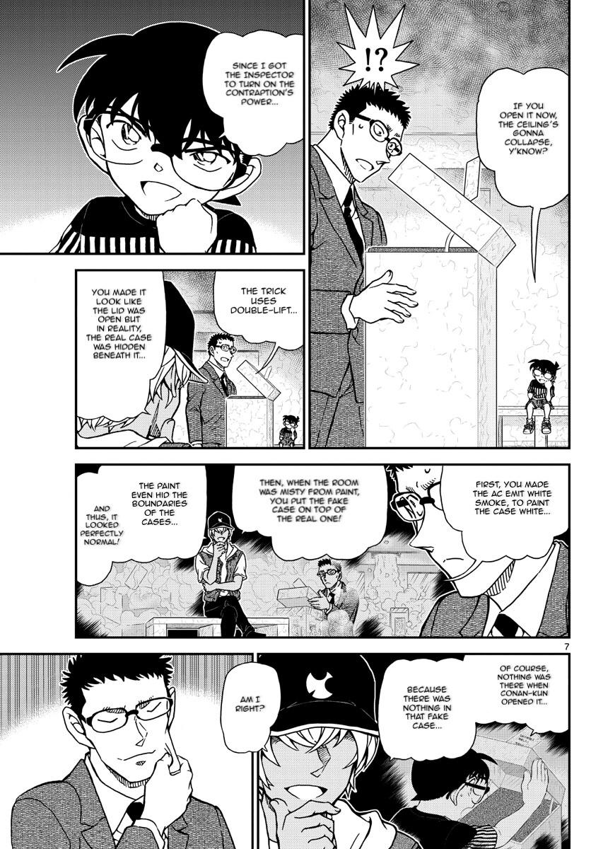 Read Detective Conan (en) Manga Online