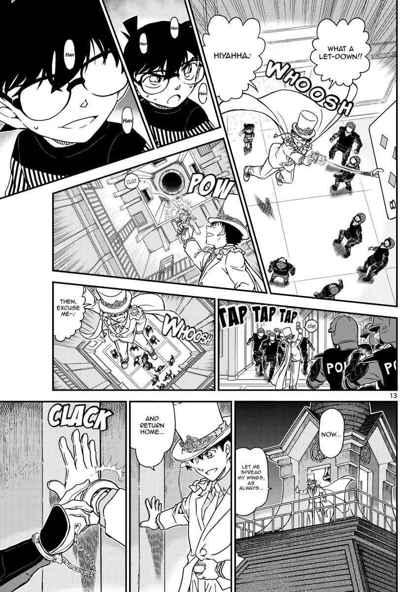 Read Detective Conan (en) Manga Online