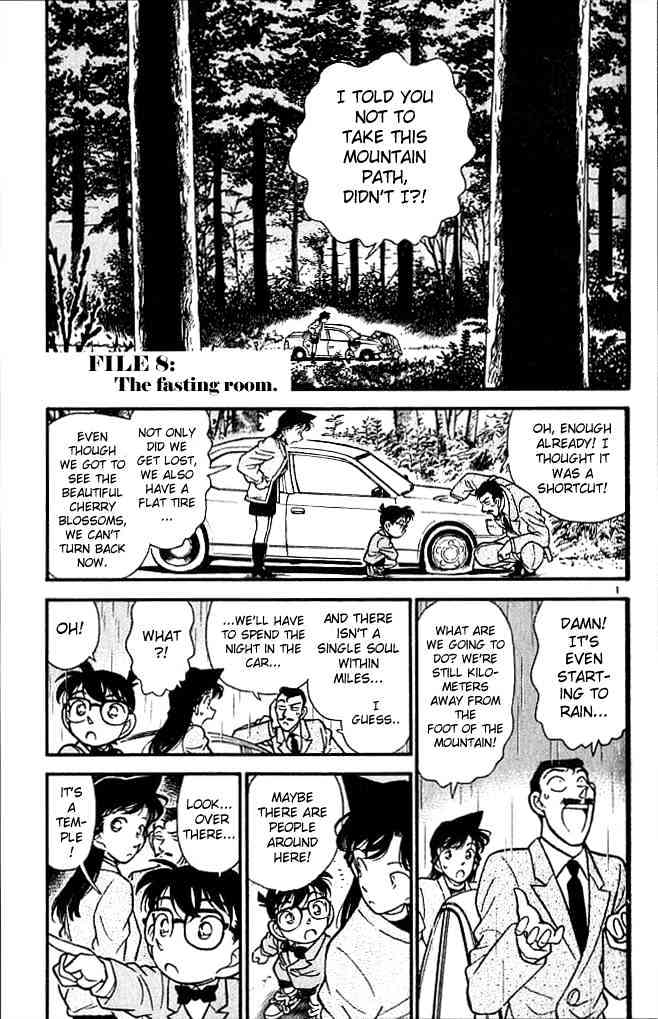 Read Detective Conan (en) Manga Online