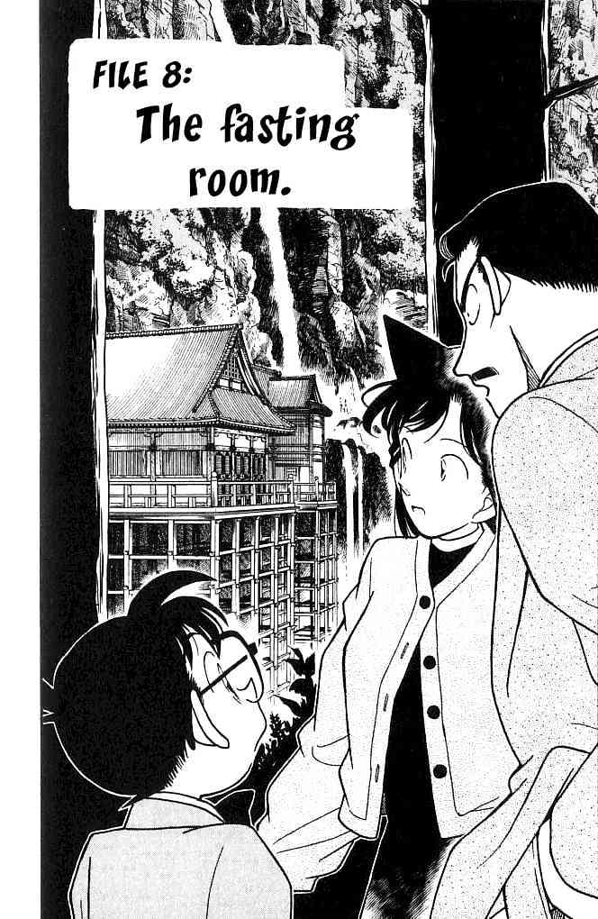 Read Detective Conan (en) Manga Online