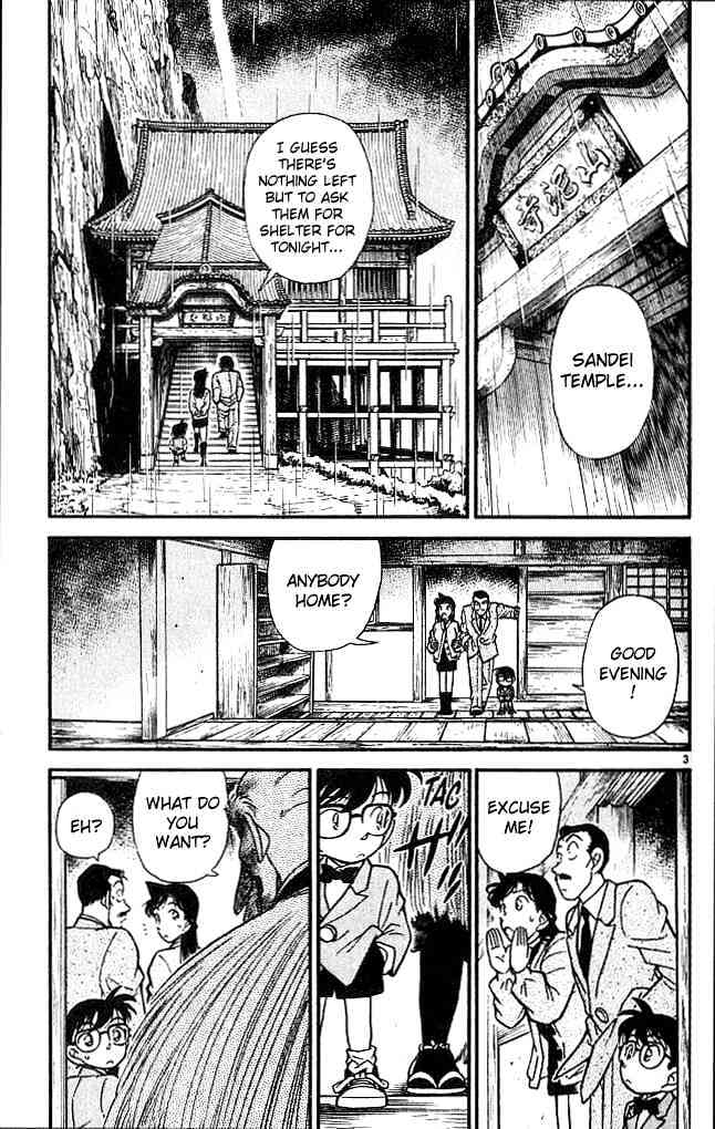 Read Detective Conan (en) Manga Online