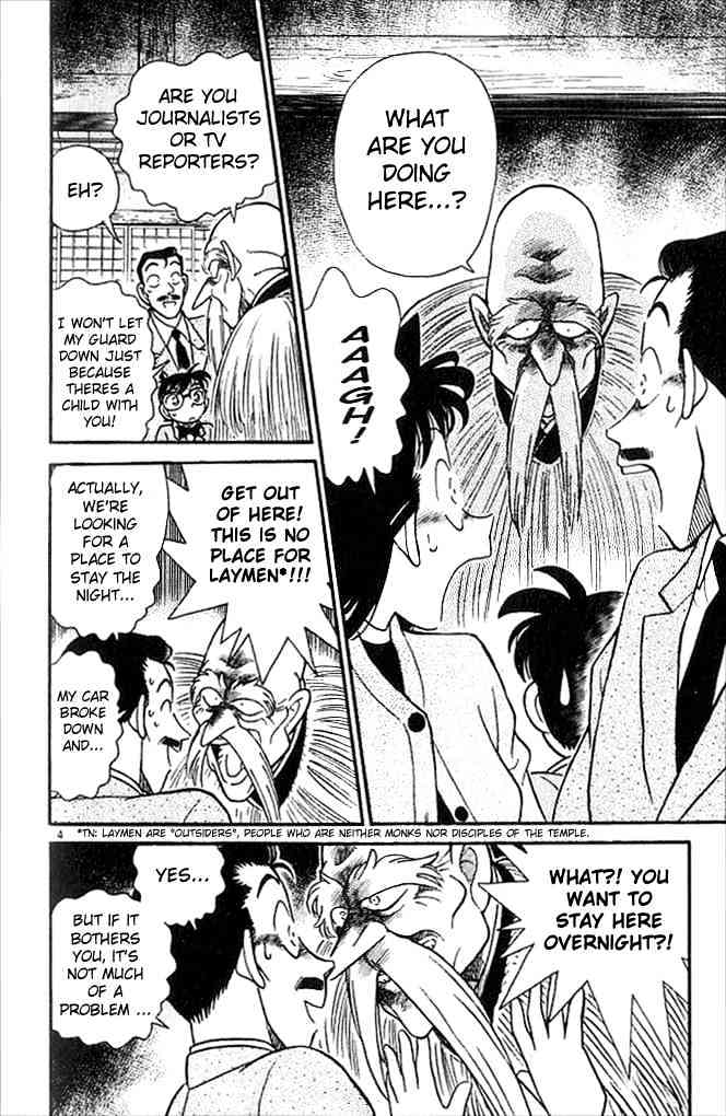 Read Detective Conan (en) Manga Online