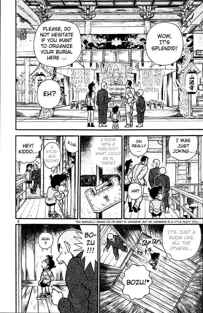 Read Detective Conan (en) Manga Online