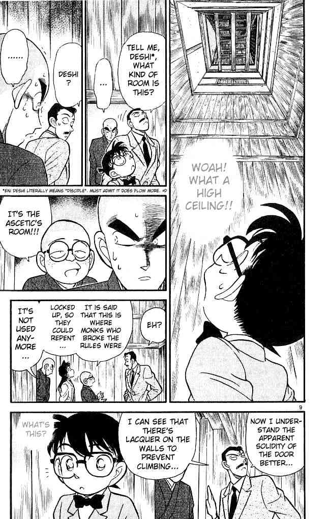 Read Detective Conan (en) Manga Online
