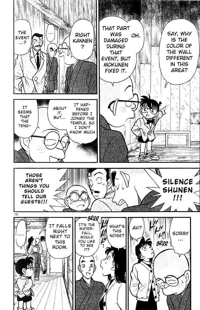 Read Detective Conan (en) Manga Online
