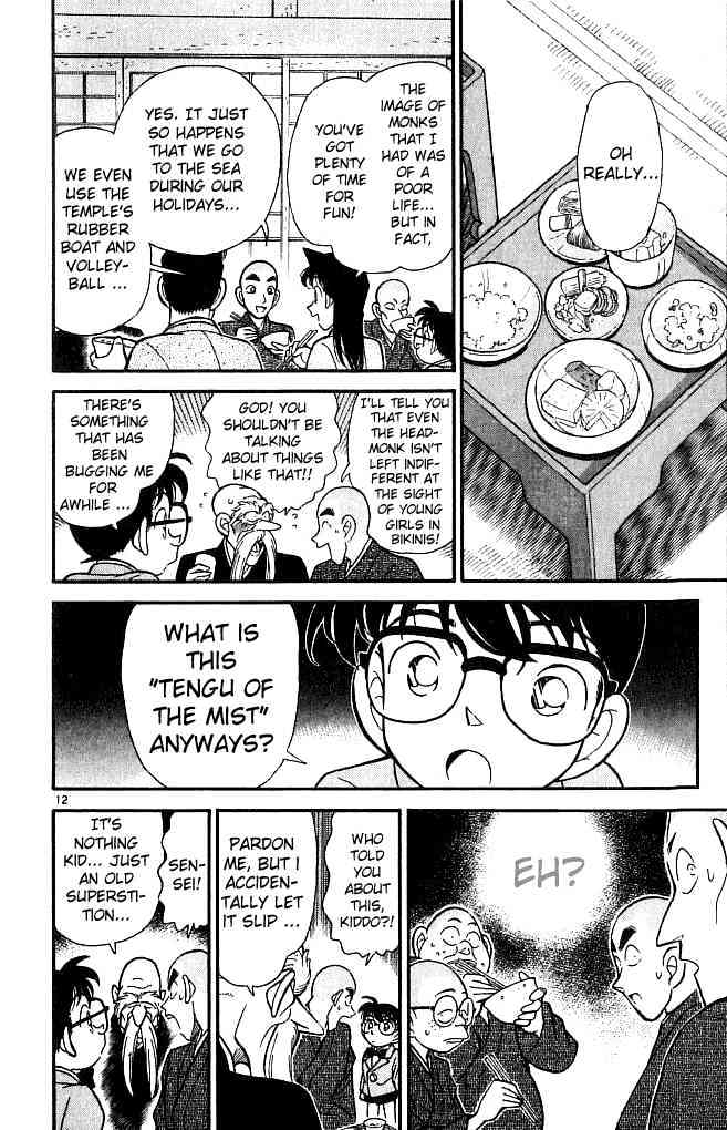 Read Detective Conan (en) Manga Online