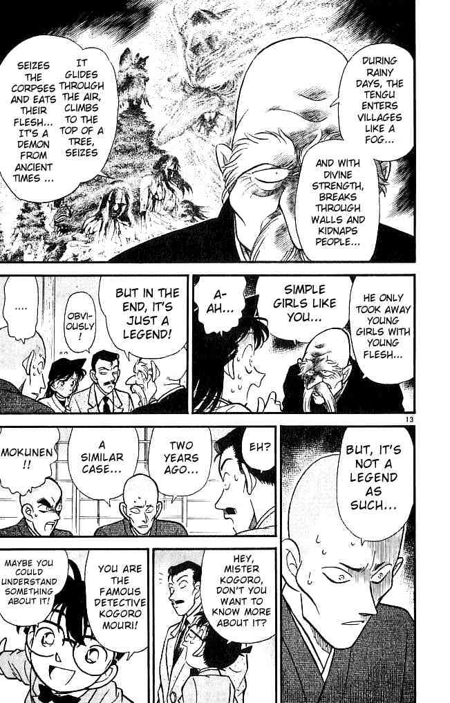 Read Detective Conan (en) Manga Online