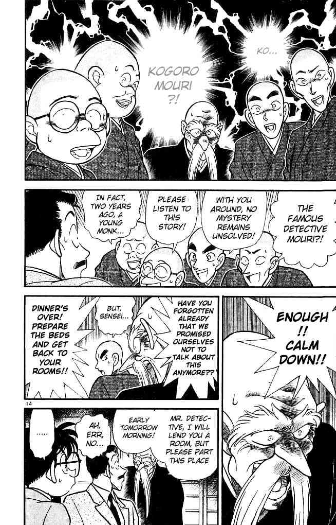 Read Detective Conan (en) Manga Online