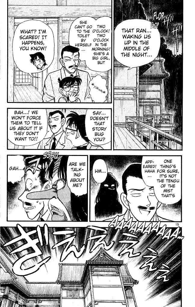 Read Detective Conan (en) Manga Online