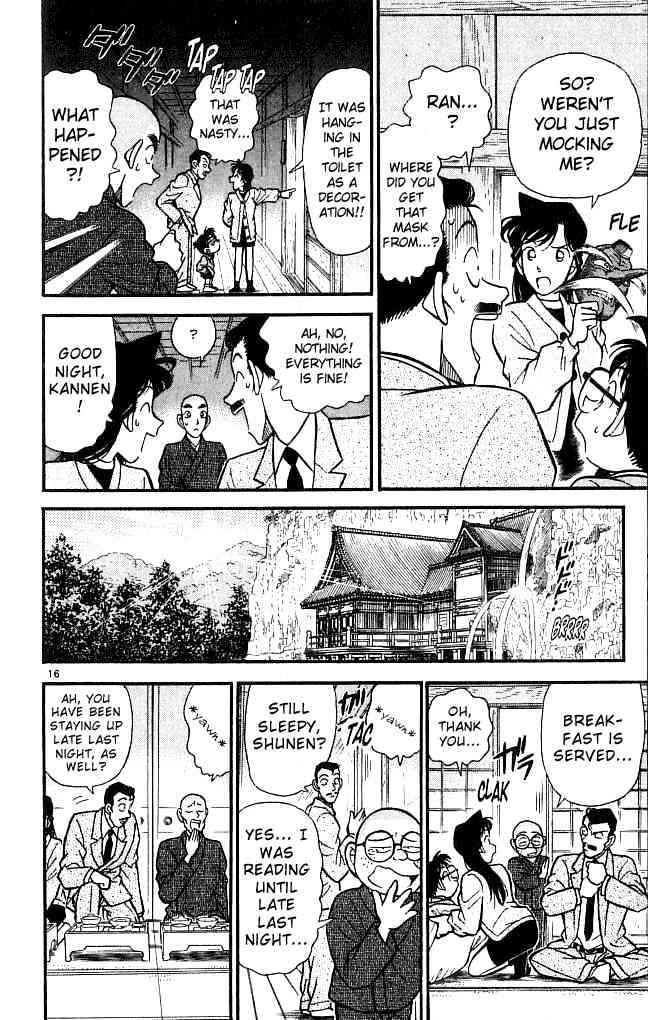 Read Detective Conan (en) Manga Online