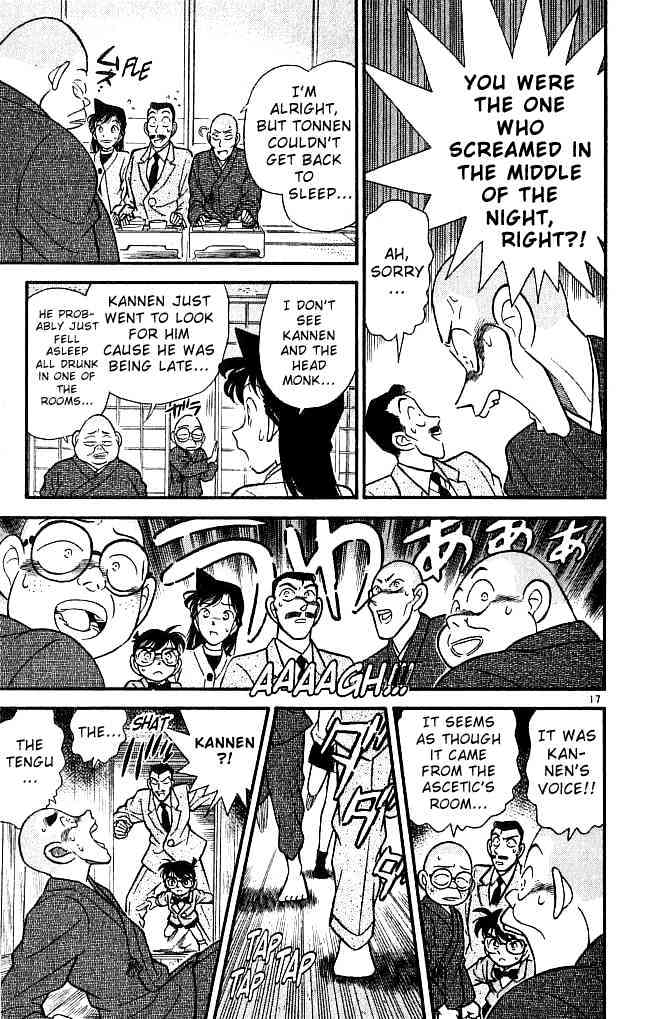 Read Detective Conan (en) Manga Online