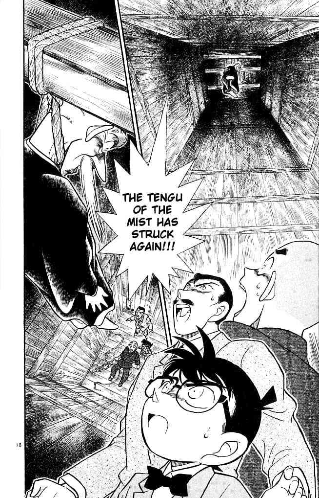 Read Detective Conan (en) Manga Online
