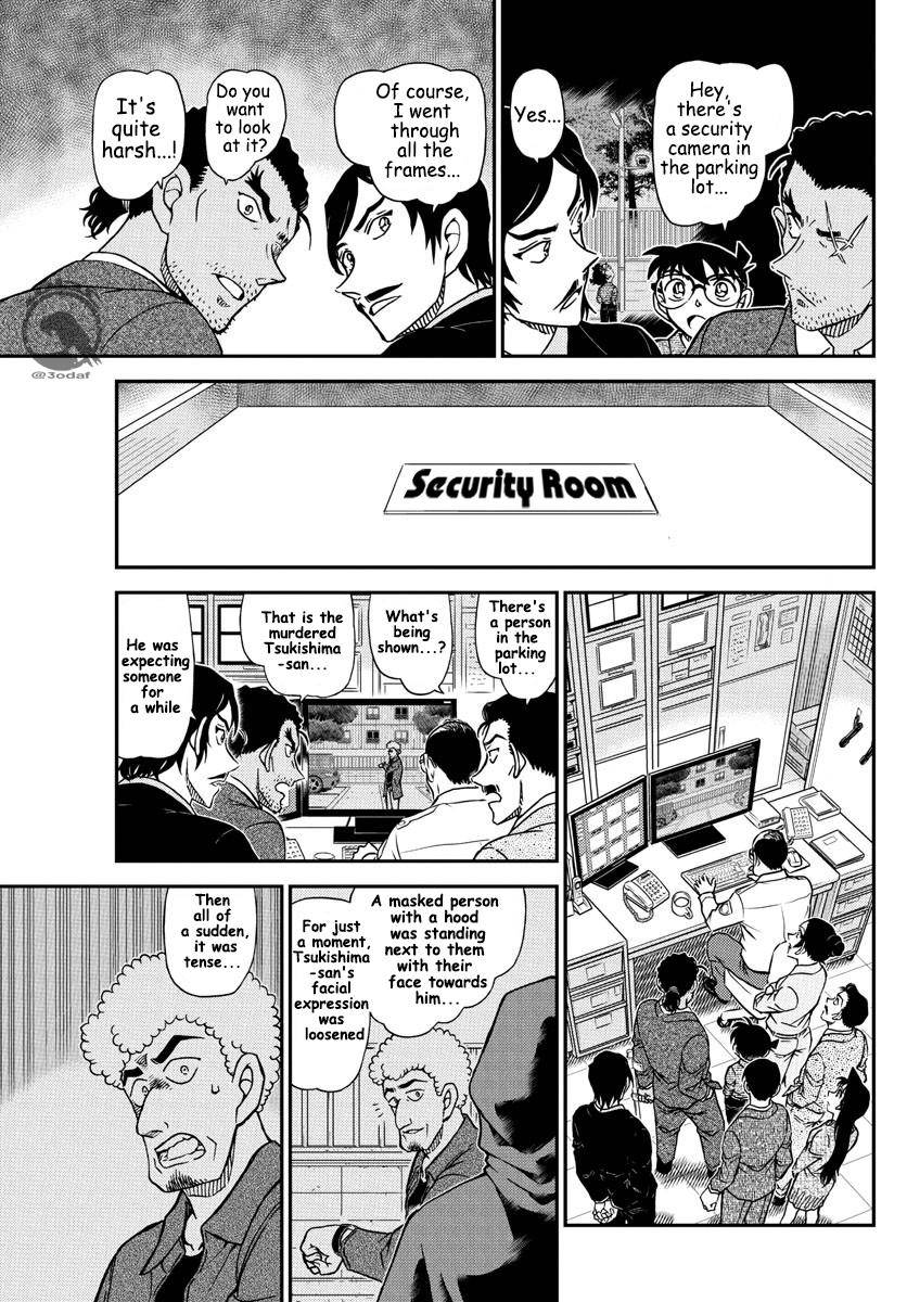 Read Detective Conan (en) Manga Online