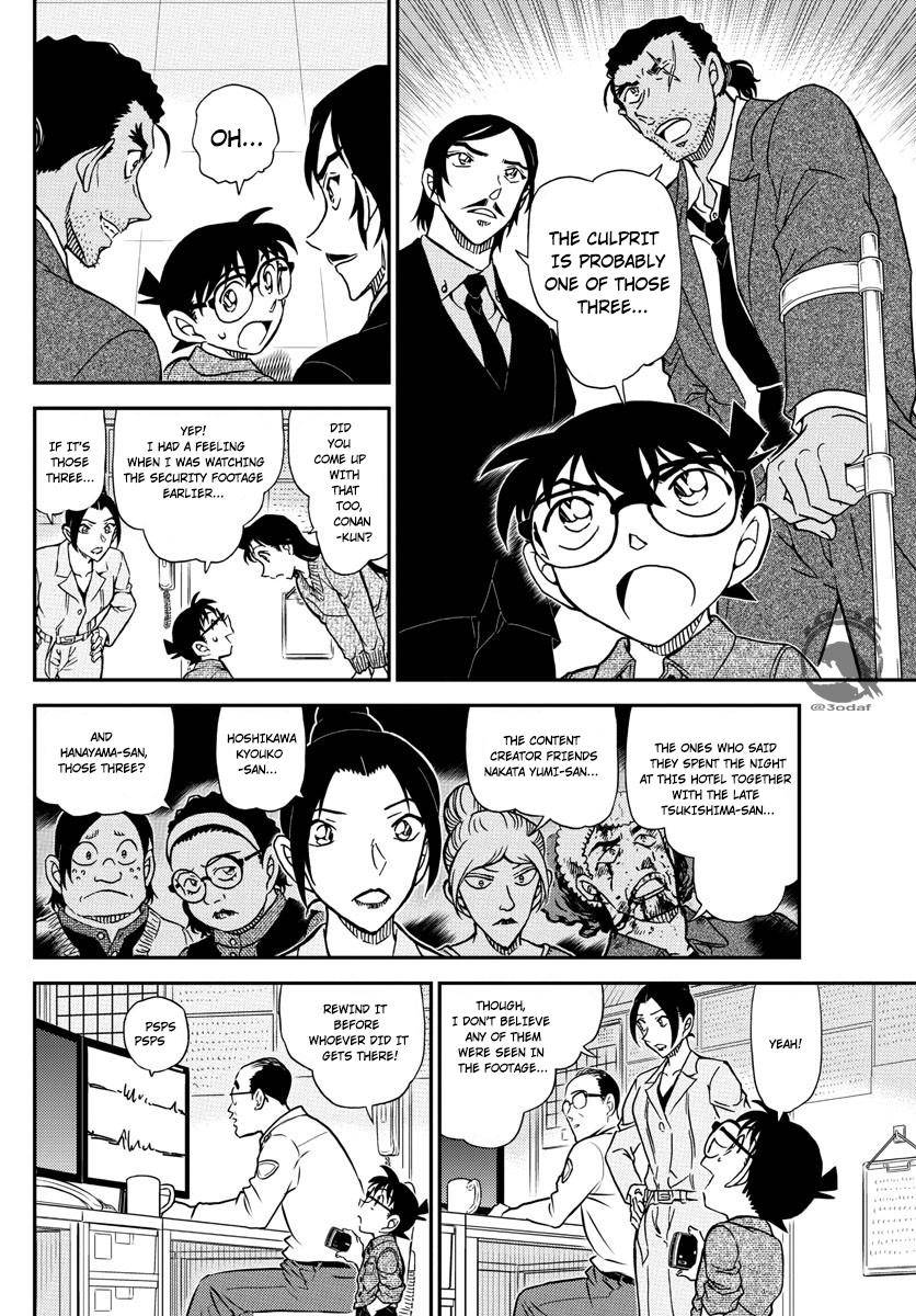Read Detective Conan (en) Manga Online