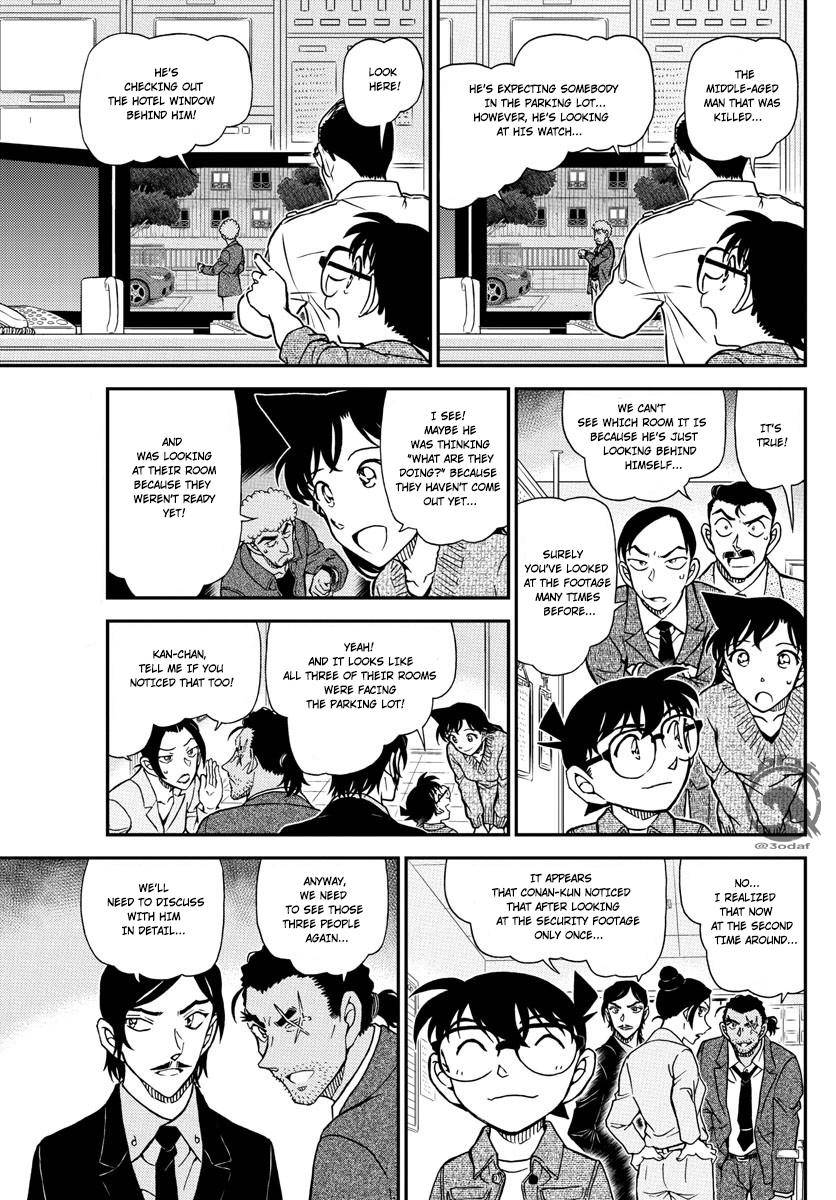 Read Detective Conan (en) Manga Online