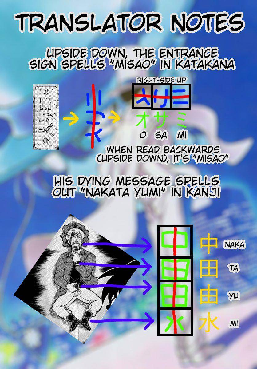 Read Detective Conan (en) Manga Online