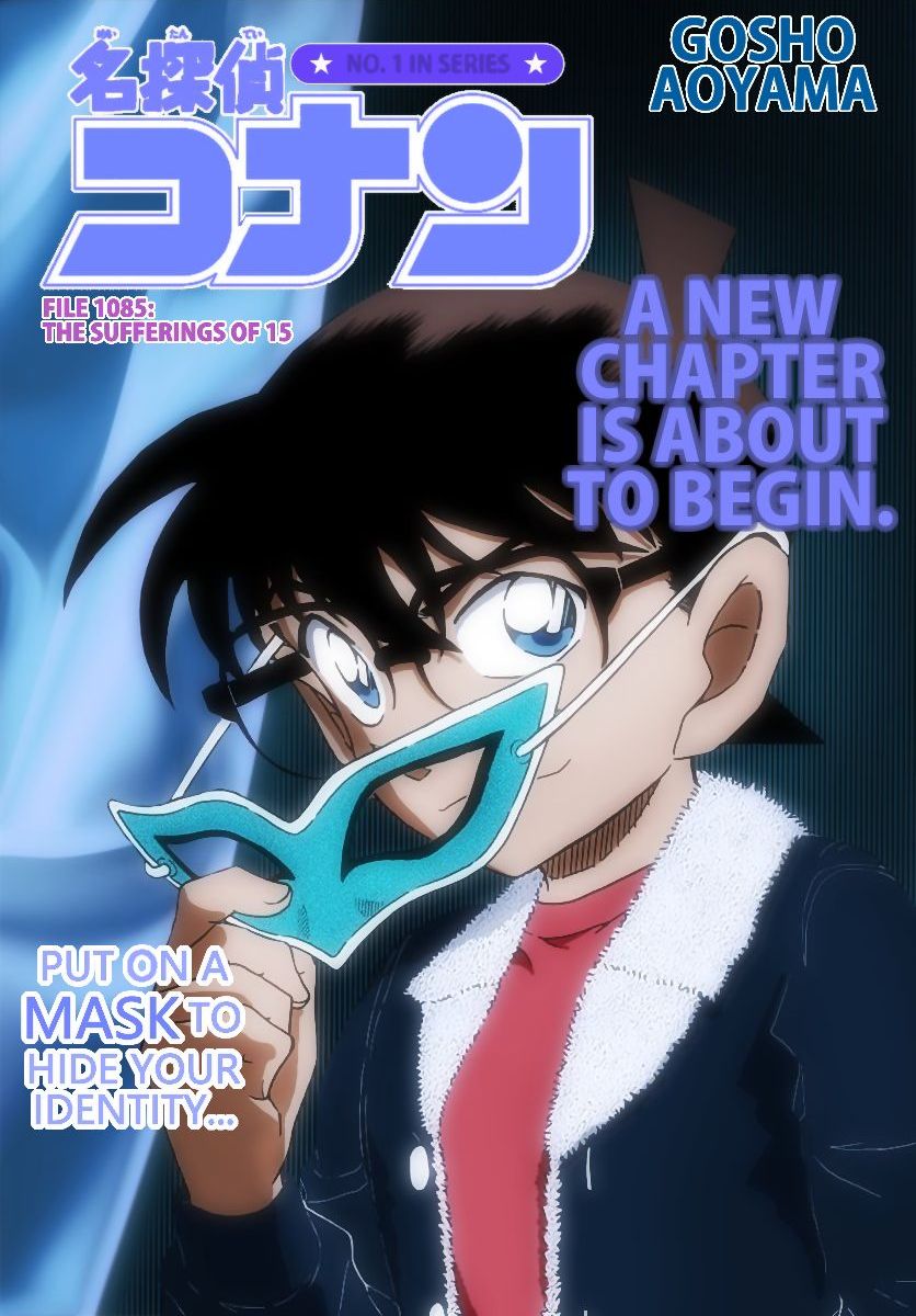 Read Detective Conan (en) Manga Online
