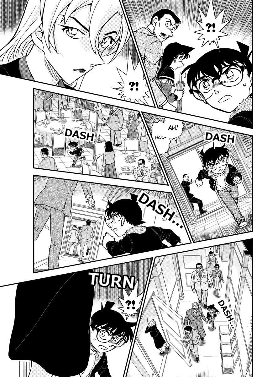 Read Detective Conan (en) Manga Online