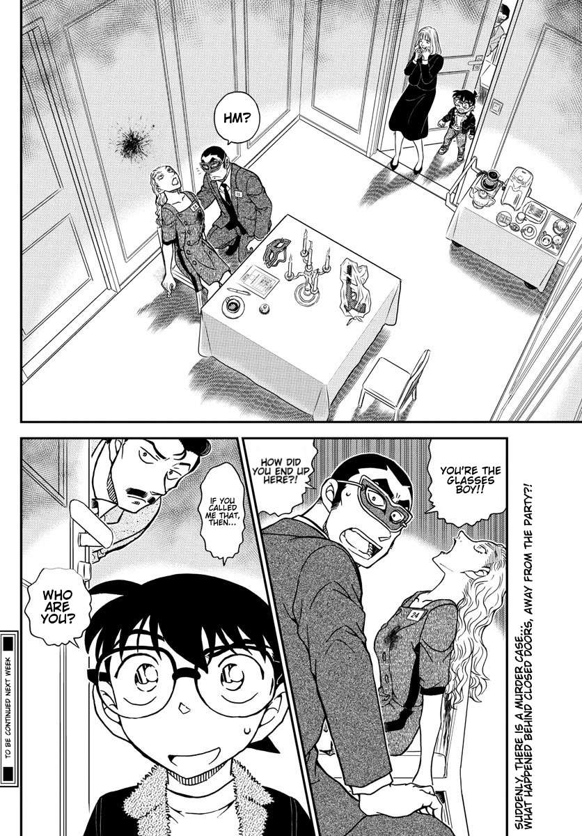 Read Detective Conan (en) Manga Online