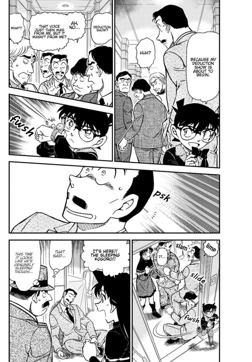 Read Detective Conan (en) Manga Online