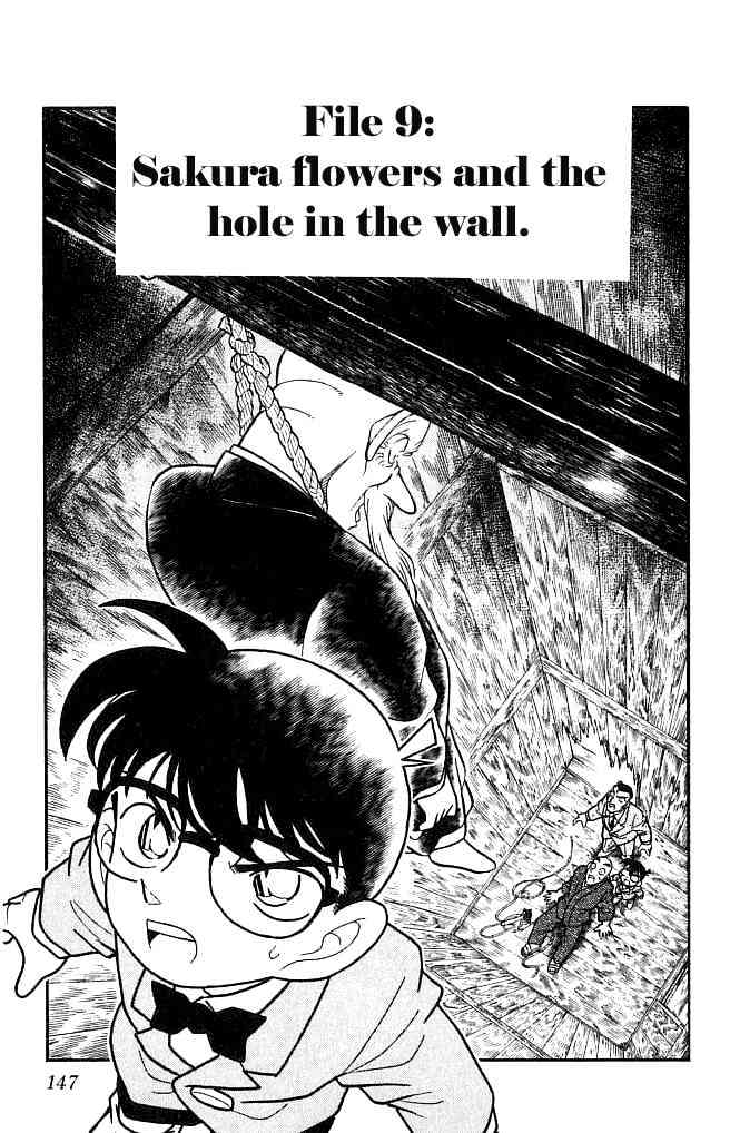 Read Detective Conan (en) Manga Online