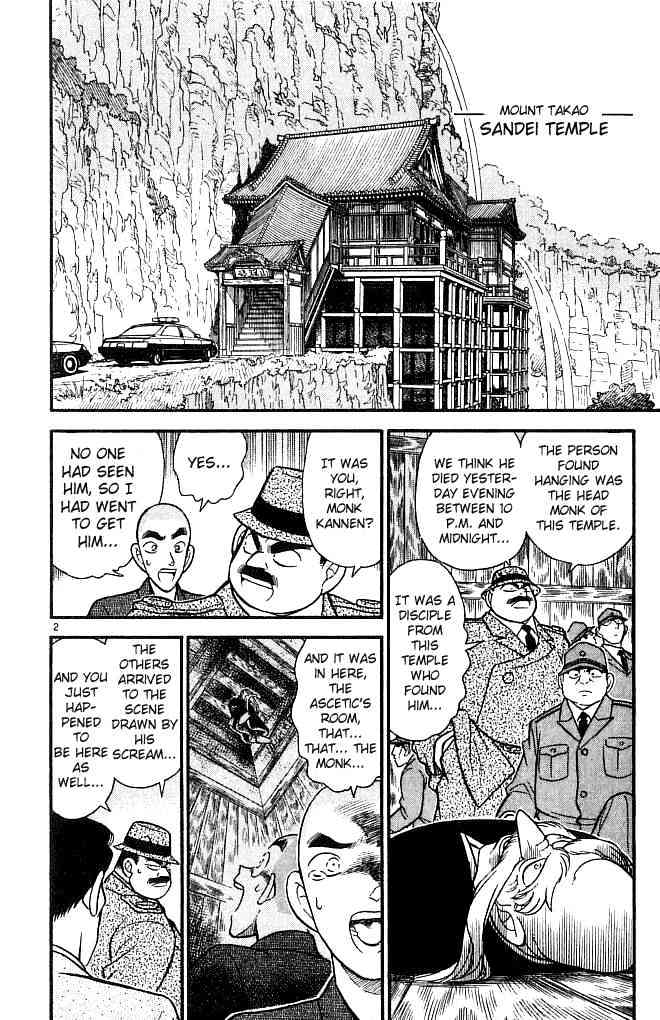 Read Detective Conan (en) Manga Online