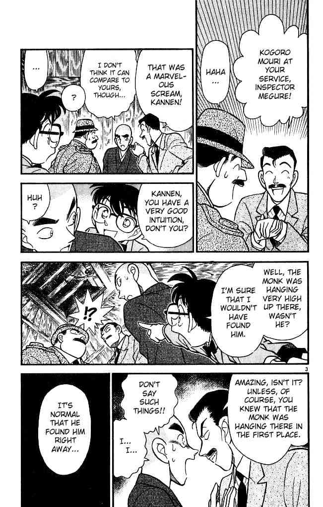 Read Detective Conan (en) Manga Online