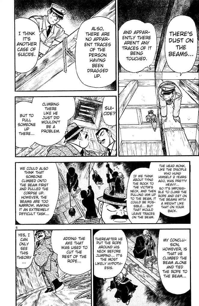 Read Detective Conan (en) Manga Online