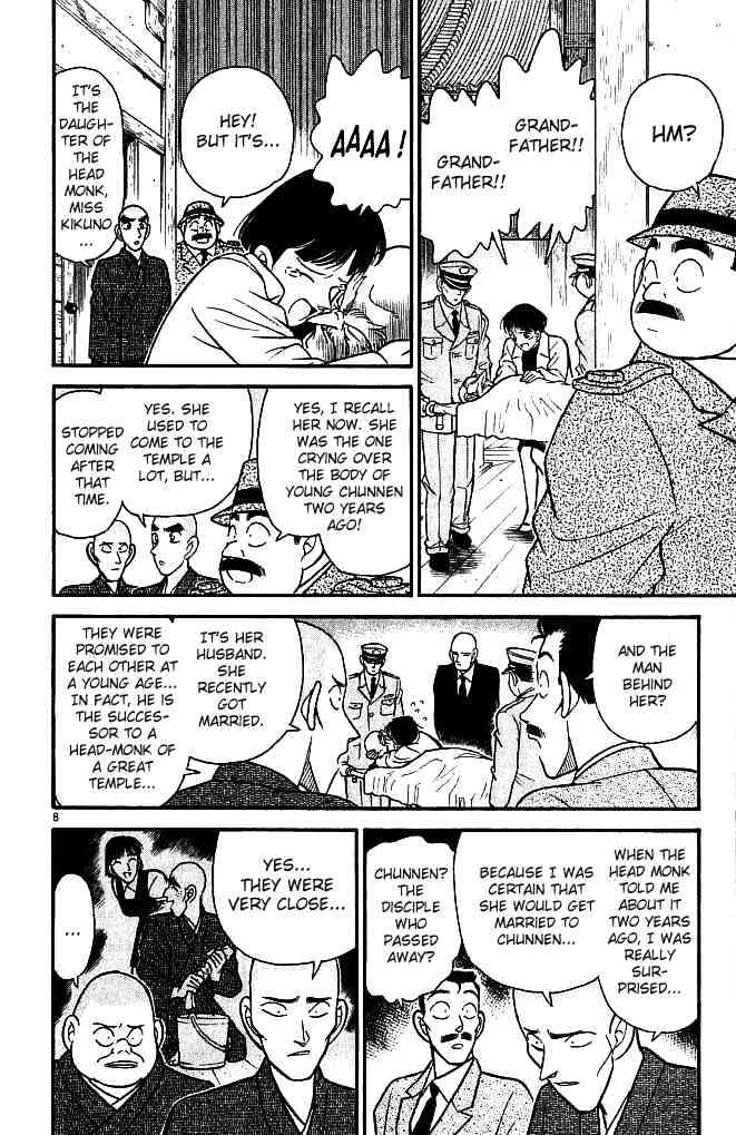 Read Detective Conan (en) Manga Online