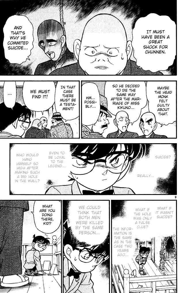 Read Detective Conan (en) Manga Online