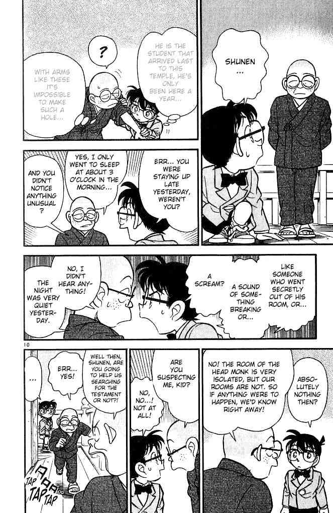 Read Detective Conan (en) Manga Online