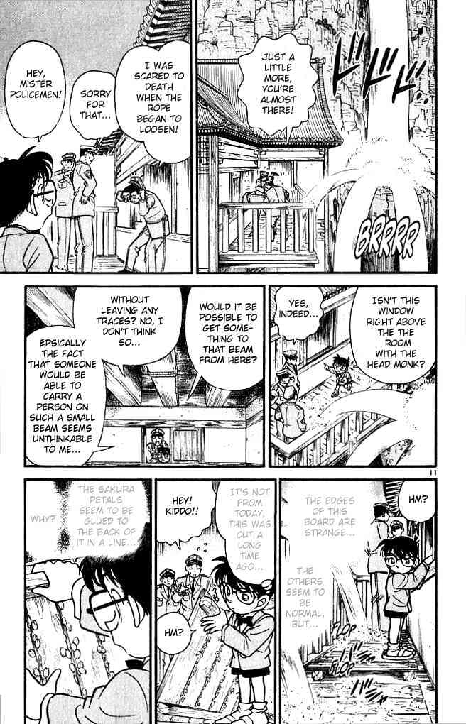 Read Detective Conan (en) Manga Online
