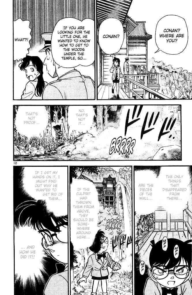 Read Detective Conan (en) Manga Online