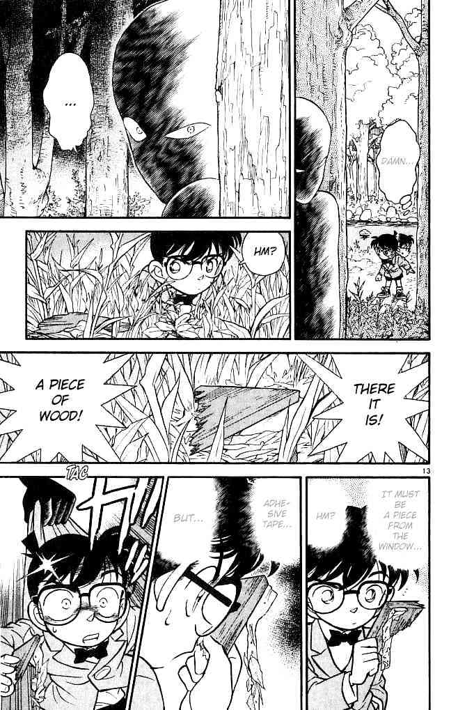 Read Detective Conan (en) Manga Online