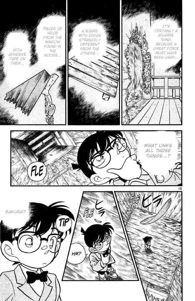 Read Detective Conan (en) Manga Online
