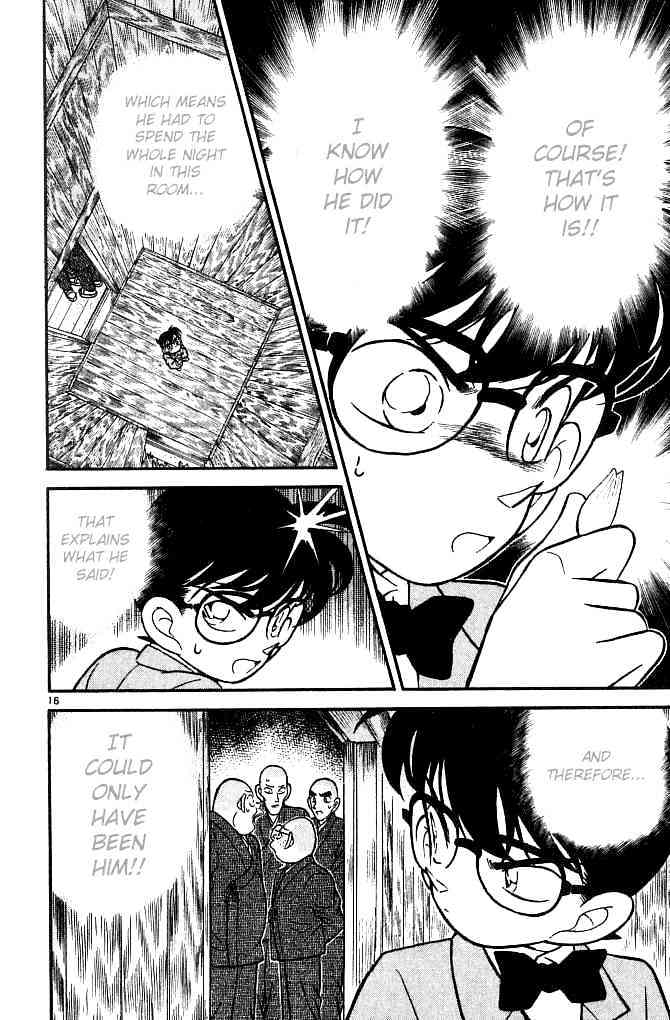 Read Detective Conan (en) Manga Online